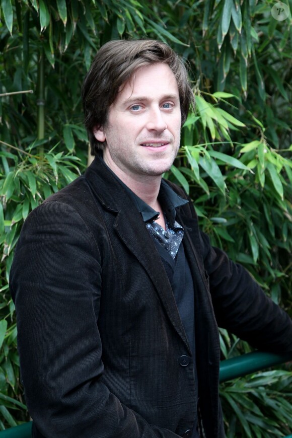 Thomas Dutronc en juin 2012 à Paris