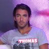 Thomas dans la quotidienne de Secret Story 6 le lundi 13 août 2012 sur TF1