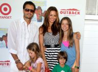 David Charvet, Brooke Burke et leurs enfants : Généreux, ils donnent l'exemple