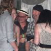 Bono et The Edge font la fête à Ibiza le 9 août 2012
