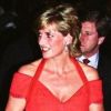 Lady Diana en juin 1997
