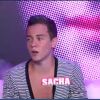 Sacha dans Secret Story 6, mercredi 15 août 2012 sur TF1