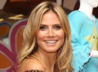 Heidi Klum : Ravissante et féline créatrice de vêtements pour enfants