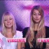 Fanny et Virginie dans la quotidienne de Secret Story 6 le mercredi 16 août 2012 sur TF1