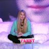 Fanny dans la quotidienne de Secret Story 6 le mercredi 16 août 2012 sur TF1