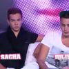 Sacha et Julien dans la quotidienne de Secret Story 6 le mercredi 16 août 2012 sur TF1