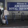 L'hôpital d'Aberdeen, où le duc d'Edimbourg a été soigné en août 2012 pour une rechute de son infection urinaire du mois de juin.