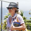 Britney Spears à Maui à Hawaï le 6 juillet 2012