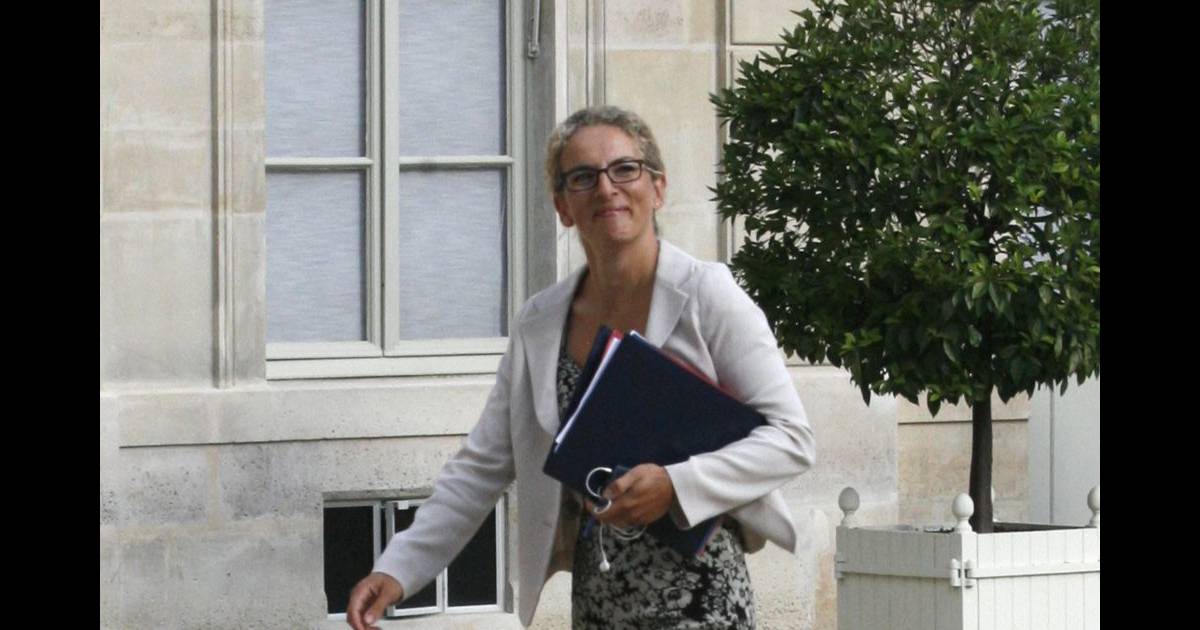 La Ministre De L'écologie Delphine Batho à Son Arrivée Au Palais De L ...