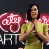 Katy Perry à Rio de Janeiro, le 30 juillet 2012.