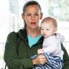 Jennifer Garner emmène son petit Samuel, six mois, chez le médecin, le 24 août 2012 à Los Angeles.