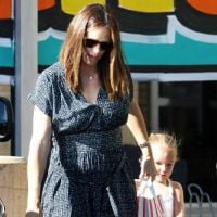 Jennifer Garner : Après-midi ensoleillé au marché avec l'adorable Seraphina