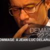 Jean-Luc Delarue dans la bande-annonce de l'émission Jean-Luc Delarue... Toute une histoire sur France 2 le 28 août 2012 