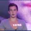 Sacha dans la quotidienne de Secret Story 6 le lundi 27 août 2012 sur TF1