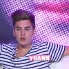 Yoann dans la quotidienne de Secret Story 6 le lundi 27 août 2012 sur TF1