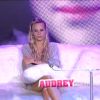 Audrey dans la quotidienne de Secret Story 6 du mardi 28 août 2012 sur TF1