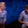 Nadège et Julien dans la quotidienne de Secret Story 6 du mardi 28 août 2012 sur TF1
