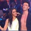 Shy'm et Maxime dans la finale de Danse avec les Stars 2, samedi 19 novembre 2011, sur TF1