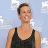 Cécile de France lors du photocall du film Superstar lors de la Mostra de Venise le 30 août 2012