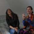Image du film Mauvaise fille avec Izïa Higelin et Carole Bouquet
