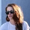 Kristen Stewart en juillet 2012 à Los Angeles.