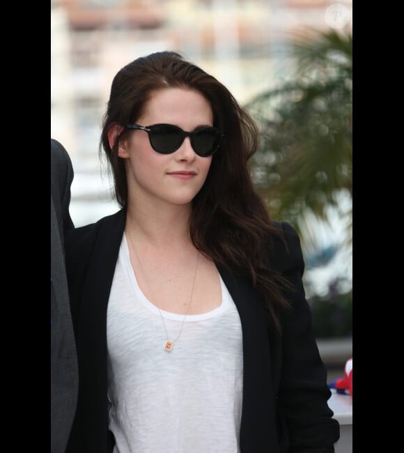Kristen Stewart en mai 2012 à Cannes