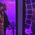 La confrontation Kevin/Caroline et Virginie dans l'hebdo de Secret Story 6 le vendredi 3 août 2012 sur TF1