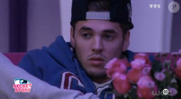 Yoann dans Secret Story 6