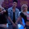 Julien, Nadège et Audrey dans Secret Story 6