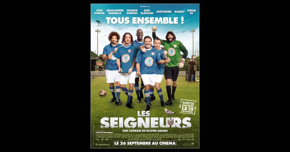 Les Seigneurs, le film - Purepeople