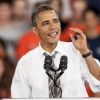 Barack Obama le 29 août 2012