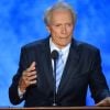 Clint Eastwood le 30 août 2012
