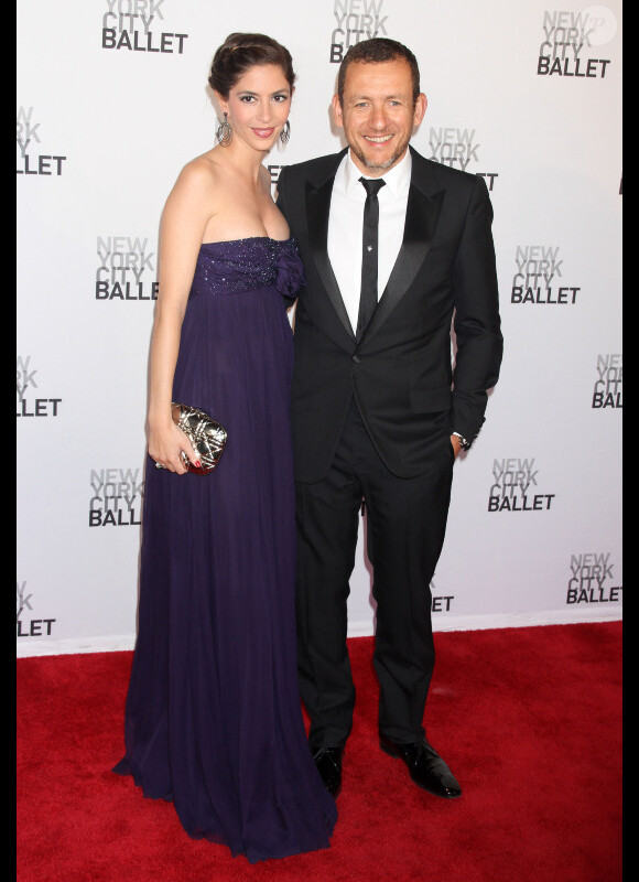 Dany Boon et sa femme Yaël le 10 mai 2012