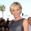 Ellen DeGeneres reçoit son étoile sur le Walk of Fame à Hollywood devant sa compagne Portia de Rossi, le 4 septembre 2012