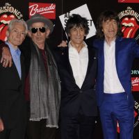 Les Rolling Stones font GRRR !... Retour en studio après sept ans d'absence