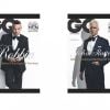 Robbie Williams et John Slattery sur les autres couvertures de GQ Anglais d'octobre 2012