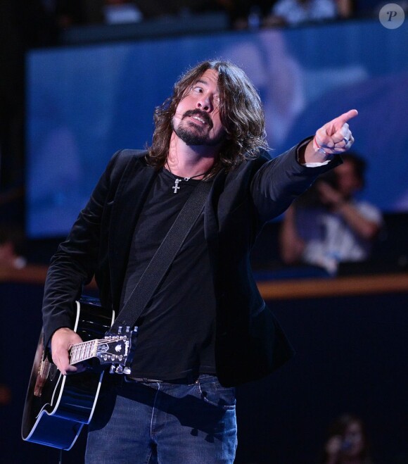 Le groupe Foo Fighters a donné un petit concert lors de la convention démocrate qui se déroulait à Charlotte le 6 septembre 2012