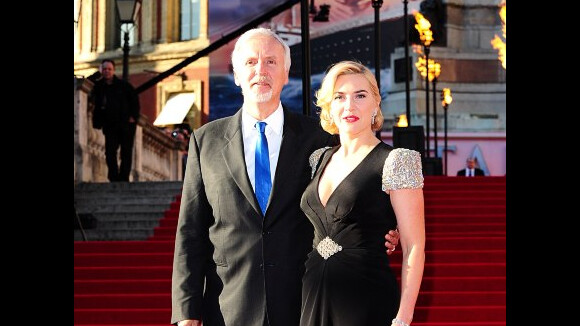 James Cameron tacle Kate Winslet après ses déclarations négatives sur Titanic