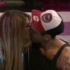 Julien et Fanny dans Secret Story 6