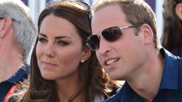 Prince William et Kate Middleton : Une seconde ''lune de miel''