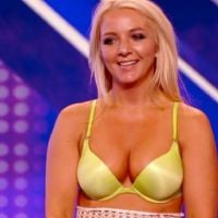 X Factor : Une fausse Britney ultra-vulgaire repousse les limites du bon goût...