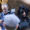Lady Gaga et Terry Richardson en août 2012 à Helsinki