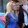 Britney Spears le 11 septembre 2012 à Los Angeles