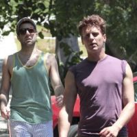 Zachary Quinto confirme son idylle avec Jonathan Groff