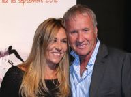 Mathilde Seigner et Yves Rénier complices, face à une élégante Corinne Touzet