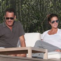 Tom Hanks et sa femme Rita : Détente et complicité sous le soleil de Malibu