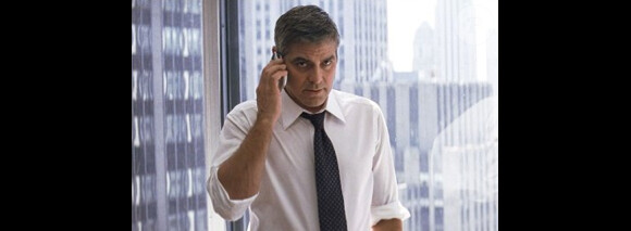 Image du film avec George Clooney