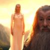 Image du film Le Hobbit : Un voyage inattendu avec Cate Blanchett et Ian McKellen