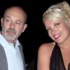 Keith et Lily Allen en mai 2008 à Cannes