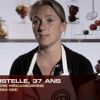 Christelle dans Masterchef 2012 le jeudi 20 septembre 2012 sur TF1